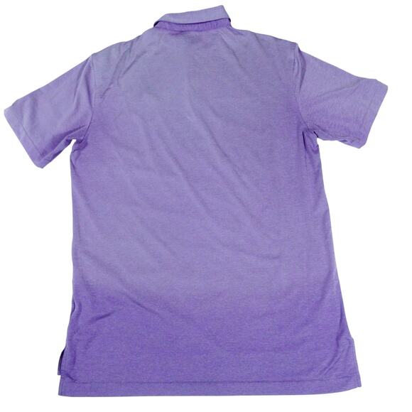 Peter Millar Summer Comfort Trump National Jupiter Polo Mens Size Medium - Picture 6 of 6